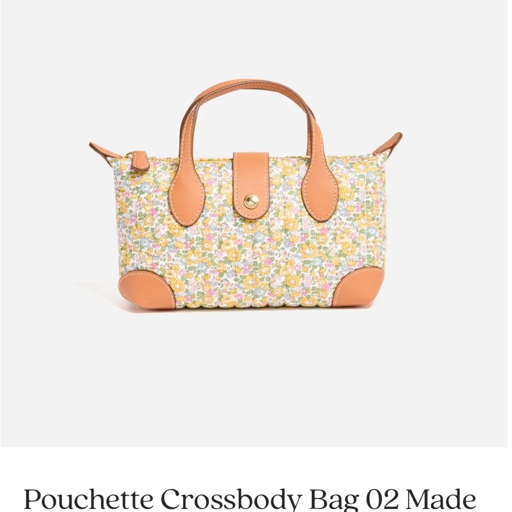 Stoney Clover Lane x Liberty of London Crossbody (new with tags)